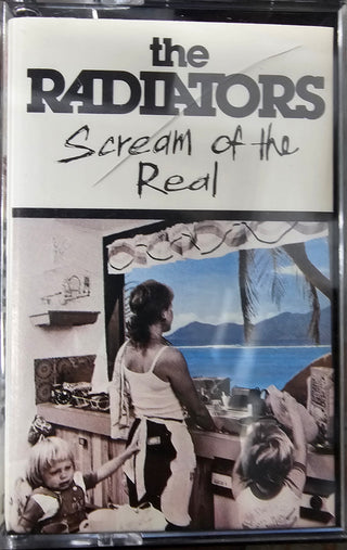 The Radiators- Scream Of The Real