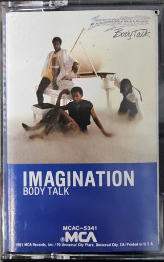 Imagination- Body Talk