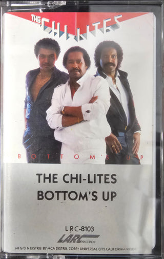 The Chi-Lites- Bottom's Up