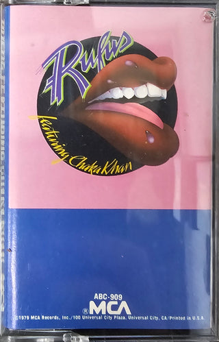 Rufus Featuring Chaka Khan- Rufus Featuring Chaka Khan