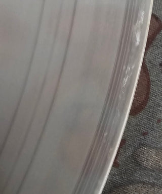 Westside Gunn- Supreme Blientele (Frosted Clear Vinyl, Numbered)(Superficial Mark On Side A, Glue Spot From Inner Sleeve LP 2 Edge)