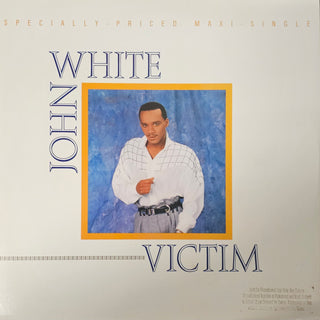 John White- Victim (12”)