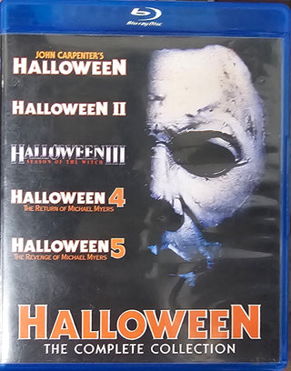 Halloween: The Complete Collection