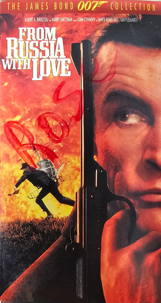 007 James Bond: From Russia With Love