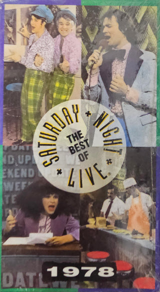 Best Of Saturday Night Live 1978