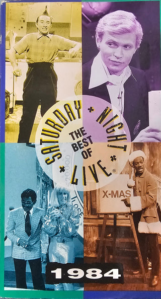 Best Of Saturday Night Live 1984