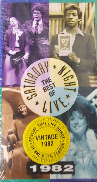 Best Of Saturday Night Live 1982