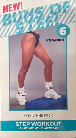 Buns Of Steel 6: Intermediate