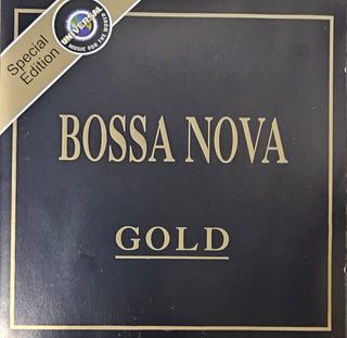 Various- Bossa Nova Gold