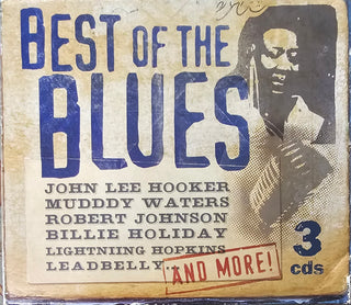 Various- Best Of The Blues