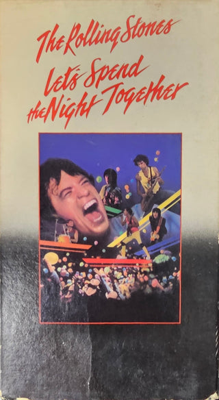 Rolling Stones- Let's Spend The Night Together