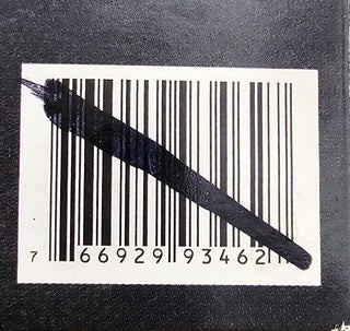 Nine Inch Nails- The Slip (CD/DVD)(Un-Numbered Edition)(Line Through Barcode)