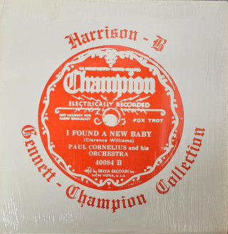 Various- Gennett-Champion Collection