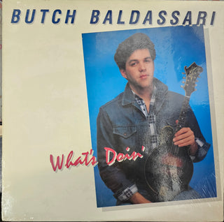 Butch Baldassari- What's Doin'