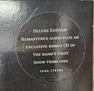 Stone Sour- Stone Sour (w/ CD)(Hype Sticker On Sleeve)