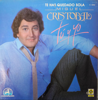 Miguel Cristobal- Tu Y Yo (Mexican Press)