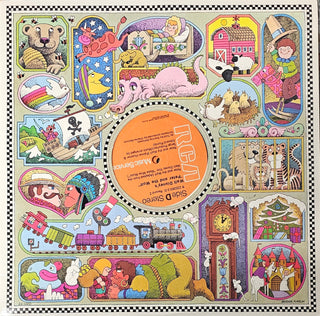 Various- RCA Music Service Children's Story Compilation