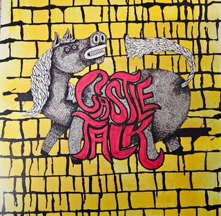 Screaming Females- Castle Talk (Used Vinyl)