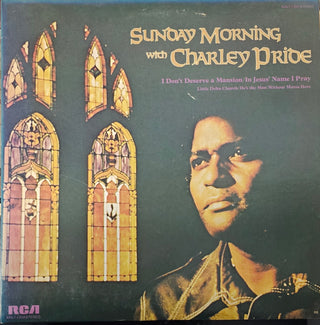Charley Pride- Sunday Morning With Charley Pride