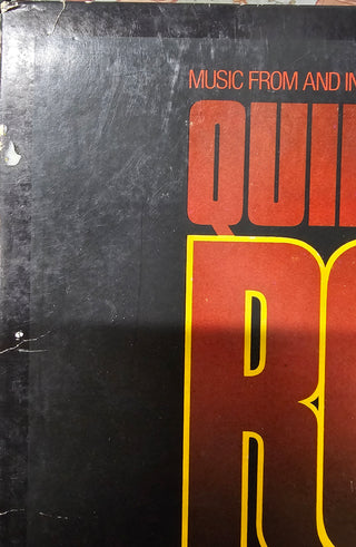 Quincy Jones- Roots (Light Surface Wear, Sleeve Wear)