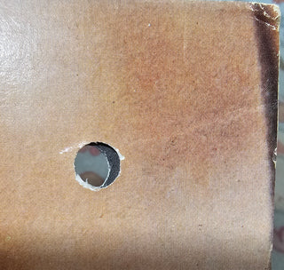 Ted Nugent- Penetrator (Hole Punch) (Used Vinyl)