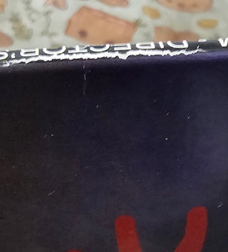 Ransom- Director's Cut: Scene 3 (Numbered "Freddy's Sweater" Vinyl Variant)(Spine Split) (Used Vinyl)
