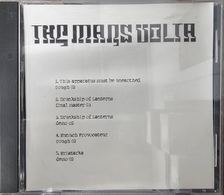 Mars Volta- Promo EP (2003 CDR De-Loused Preorder Promo)