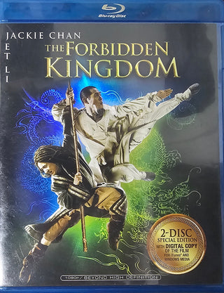 The Forbidden Kingdom