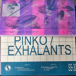 Pinko/Exhalants- Pinko/Exhalants