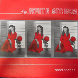White Stripes- Hand Springs