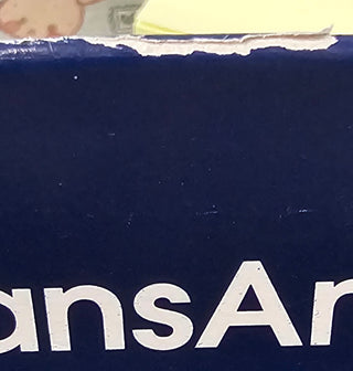 TransAm- TransAm (Clear Vinyl, Top Seam Split) (Used Vinyl)
