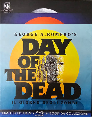 Day Of The Dead (Region B, Numbered)