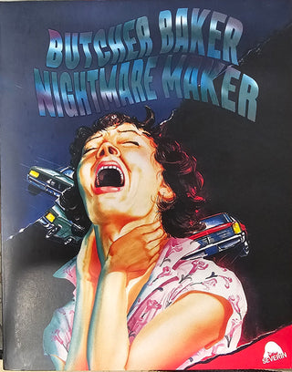 Butcher Baker Nightmare Maker (4K 2-Disc Edition w/ Slipcover)