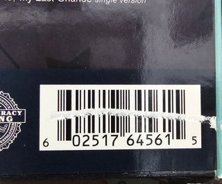 Marvin Gaye- 3CD>>Playlist+ Plus (3xCD, Line Through Barcode)