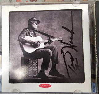 Ted Hawkins- The Next Hundred Years (Signed Inner Booklet)