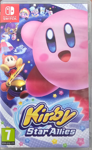 Kirby: Star Allies