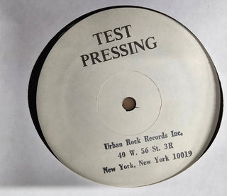 Prestige- Night People (12", Test Press) (Used Vinyl)