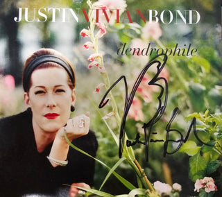 Justin Vivian Bond- Dendrophile (Signed)