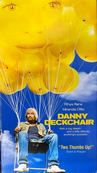 Danny Deckchair