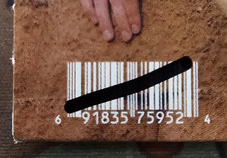 Durry- Suburban Legend (Marker Through Barcode)