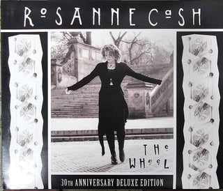 Roseanne Cash- The Wheel (30th Anniversary Deluxe Edition)(Marker Through Barcode)