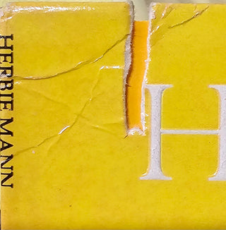 Herbie Mann- Yellow Fever (Saw Cut)
