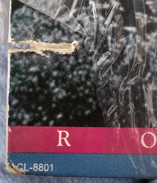 Chi Coltrane- Road To Tomorrow (Sealed, Partially Unsealed w/ Saw Cut)