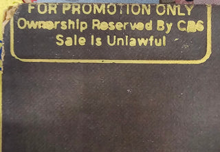 Mike Oldfield- Five Miles Out (Promo Stamp On Back, Water Damaged Sleeve)