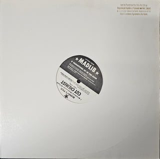 Cut Chemist/Madlib- Bunky's Pick/6 Variations Of In The Rain (Promo Stamped 12")