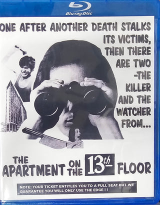 Apartment On The 13th Floor
