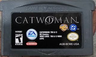 Catwoman (Cartridge Only)