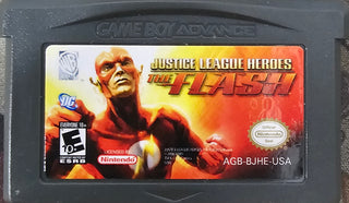 Justice League Heroes Flash (Cartridge Only)