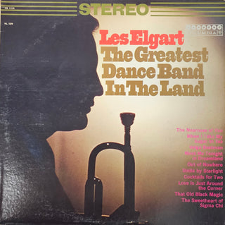 Les Elgart- The Greatest Dance Band In The Land (Used Vinyl)