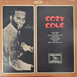 Cozy Cole- Cozy Cole